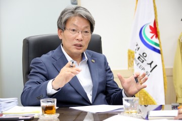 희망 정읍을 만들어 가겠습니다!