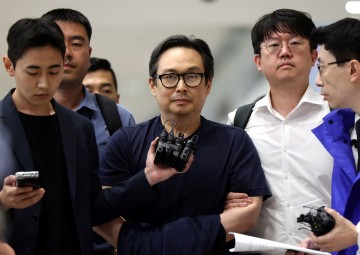 검찰, '254억 횡령' 유병언 차남 유혁기에 징역 8년 구형