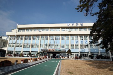 강진군 도암면 봉황소하천 정비사업에 총 40억 투입