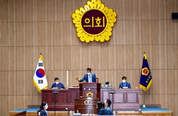 광주시의회, 제9대 의회 전반기 상임위원장단 선출