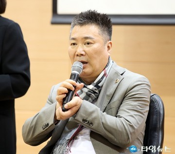 황경아 대전시의회 부의장, 청각·언어장애인 복지 더욱 확대해야