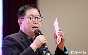 “50만 서구, 구민이 만든 기적”…장종태 의원, 서구민의 날서 지역 사랑 강조