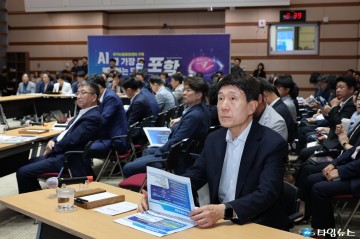  이강덕 포항시장, “지역 경제 활성화 위한 현안 추진에 총력”