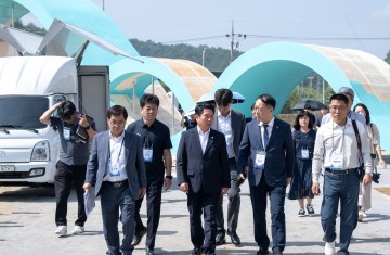 제천국제한방천연물엑스포, 9월 20일 개막…준비 착착