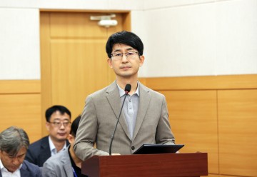 양명환 유성구의회 의원, 행사예산 공개 조례안 발의로 투명한 예산집행 촉구