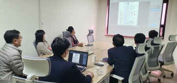 호남대, 고속도로 공사구간 자율주행차 사고예방 자문회의