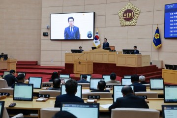 전남도의회, 2025년도 의사일정 마쳐 