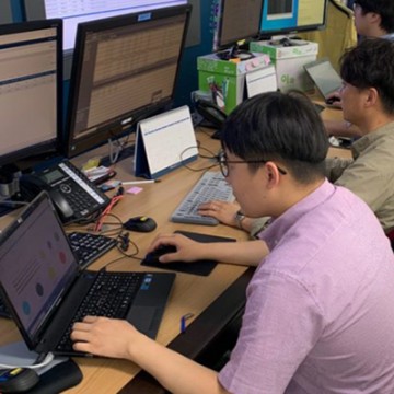 세종시교육청, 악성메일 대응 모의훈련 실시