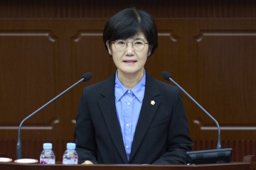 신혜영 서구의회 의원, 노인 보건복지서비스 향상을 위한 스마트 경로당 조성 제안