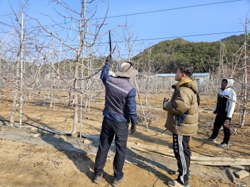 영덕군, 2023년 신규농업인 현장실습 교육 추진