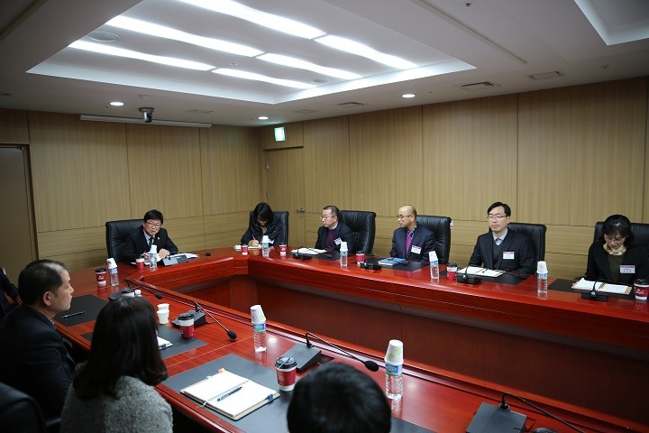 최교진 세종시교육감, 전입직원과 소통․공감의 통(通)데이
