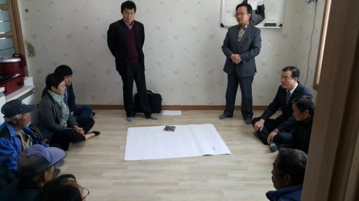 영덕군“찾아가서 해결하는 현장민원실"운영