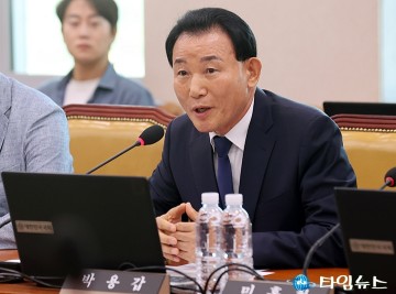 박용갑 의원, ‘2024 더불어민주당 국정감사 우수의원’ 선정