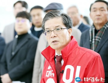 이석봉 전 대전시 경제과학부시장, ‘4월 총선’ 대덕구 출마 선언...대덕구에 희망을