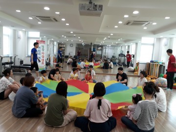 달성군‘어린이 건강자람 캠프’운영 