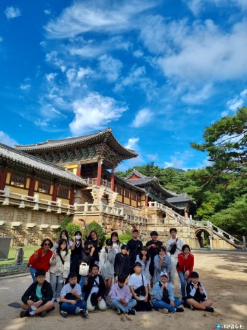 경주시, 정월대보름 2025 APEC 경주유치 한마음으로 기원