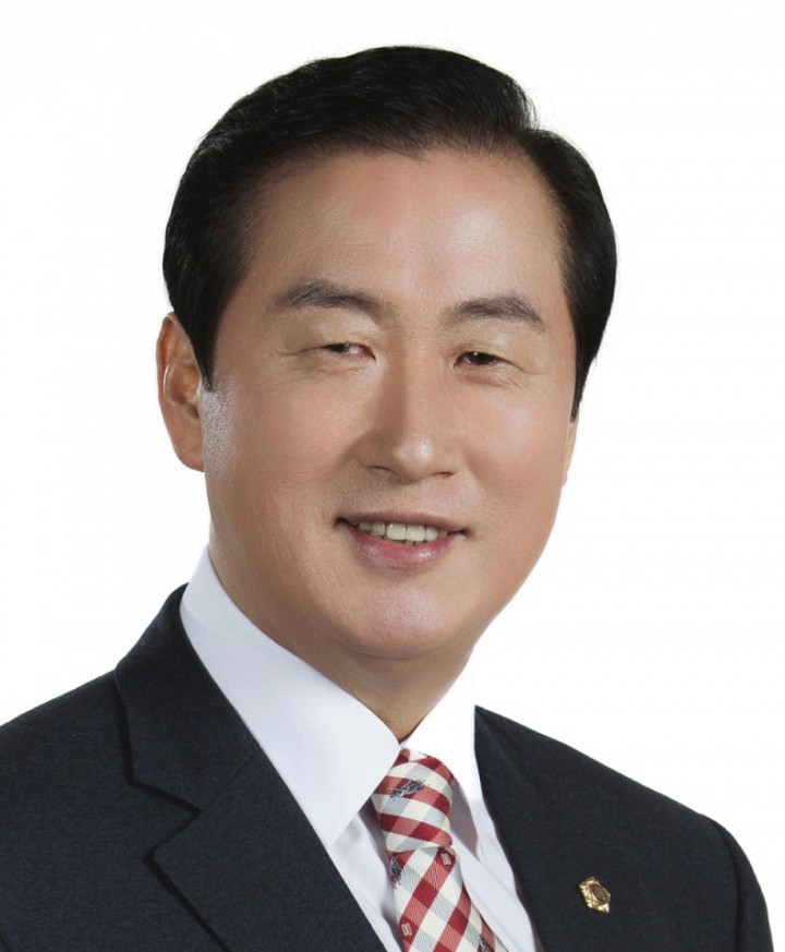 [동정] 김기영 충남도의회 의장