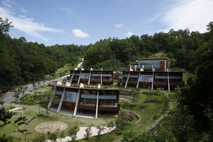 힐링경북을 위한 자연휴양림 활성화 추진