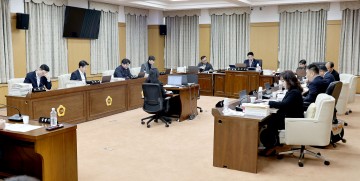 대전시의회 예결위, 대전시 교육청 2024년도 본예산안 및 기금운용계획안 의결