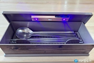 예천군, 소규모 음식점에 자외선 수저 살균기 지원