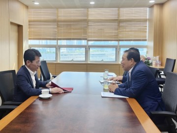 최민호 세종시장, 내년도 국비 확보 잰걸음