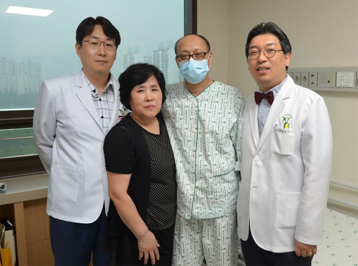 건양대병원, 7월 신장이식 5건 시행