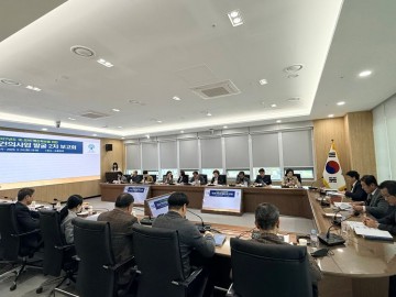 곡성군, 2027년 국·도비 건의사업 발굴 2차 보고회 개최 