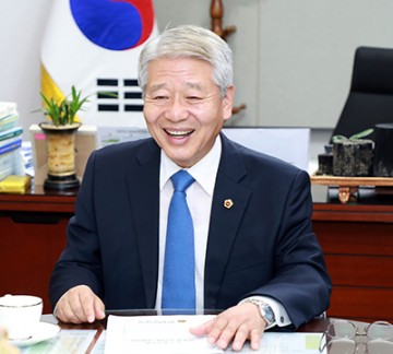 서금택 세종시의회 의장, 세종지방경찰청 신설 환영!