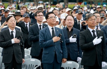 조원휘 대전시의회 의장 “순국선열 희생, 의정으로 보답”