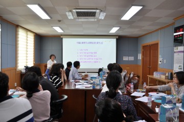 군위교육지원청, 자유학기제•혁신교육 교육과정 연수 실시