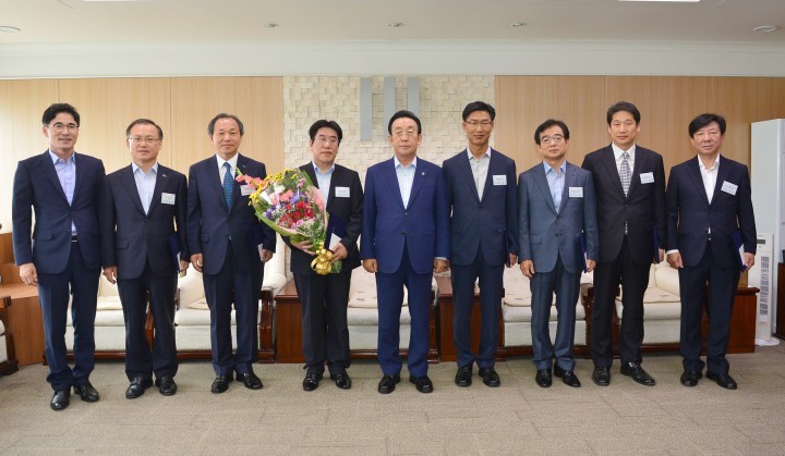『2015년 지방세정 종합평가』입상 !