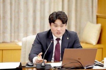 김선광 대전시의회 의원, 유등교 가설교량 연내 개통 약속 미이행…대전시 책임 커
