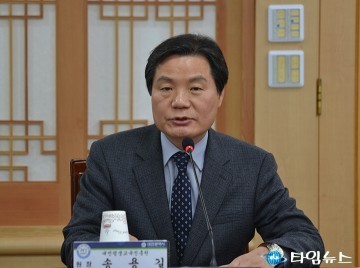 송용길 대전평생교육진흥원 원장, 시민평생교육 격차 해소를 위해 노력!