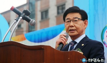 최치상 서구의회 의장, 주민의 소통공간으로!