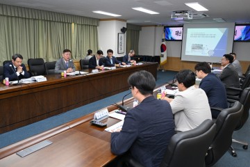 대전 중구, 재난 커뮤니케이션 플랫폼 실증 중간보고회 개최