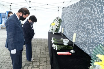 고양시, 위안부 피해자 추모행사 개최
