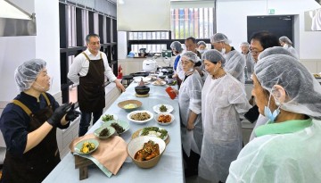 장성군 장성호 미락단지, ‘명품 음식거리’로 거듭난다  