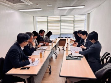 광주교육청-전남교육청, 교육행정통합 추진조직 첫 회의 