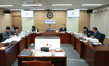 세종시의회, 2026 안전예산 조정…“시민 안전 토대 빈틈없이 점검”