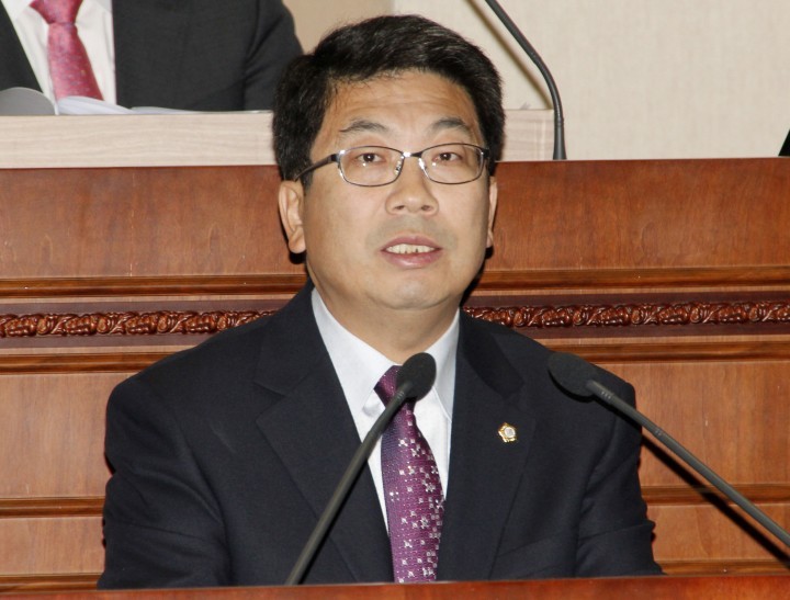 하석균 원주시의원, '형해화'되는 시의회를 바로잡자