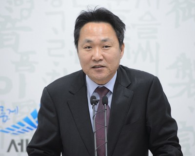 안승대 세종시 경제산업국장, 올해 일자리 1만6000개 창출