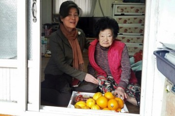 정읍시 3년째 저소득층 간식 나눔 돌보미 사업 '호응'