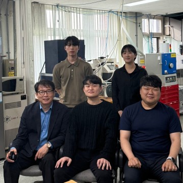 초고온 합금 코팅 기술 혁신…한밭대 박준식 교수팀 성과