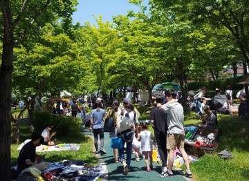 청소년들의 동네방네 플리마켓 온영