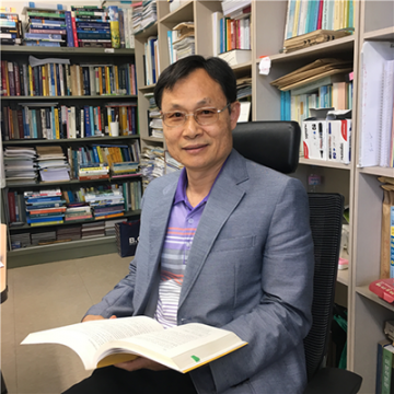 목원대 수학교육과 정상조 교수, 마르퀴스 평생공로상