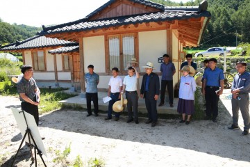 영주시의회, 6차 산업 현장 방문 및 격려 