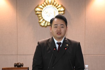 조대웅 대덕구의회 의원, 100억 투입 평촌 스마트지구 사실상 미완성