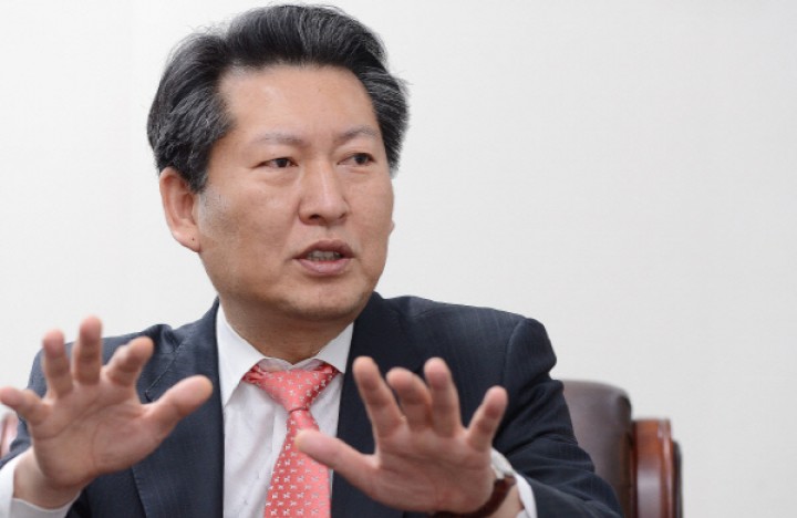 정청래 최고위원 주최, 중앙선관위의 선거제도 개편안에 대한 토론회