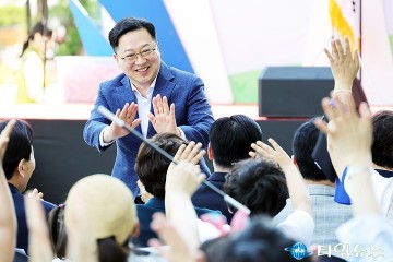 대전 어린이 교통사고 사망률, 2년 연속 전국 최저…이장우 대전시장의 정책 효과