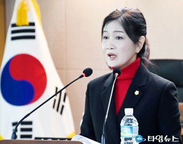 양영자 대덕구의회 의원, 아동보호구역 500m 지정 조례 발의